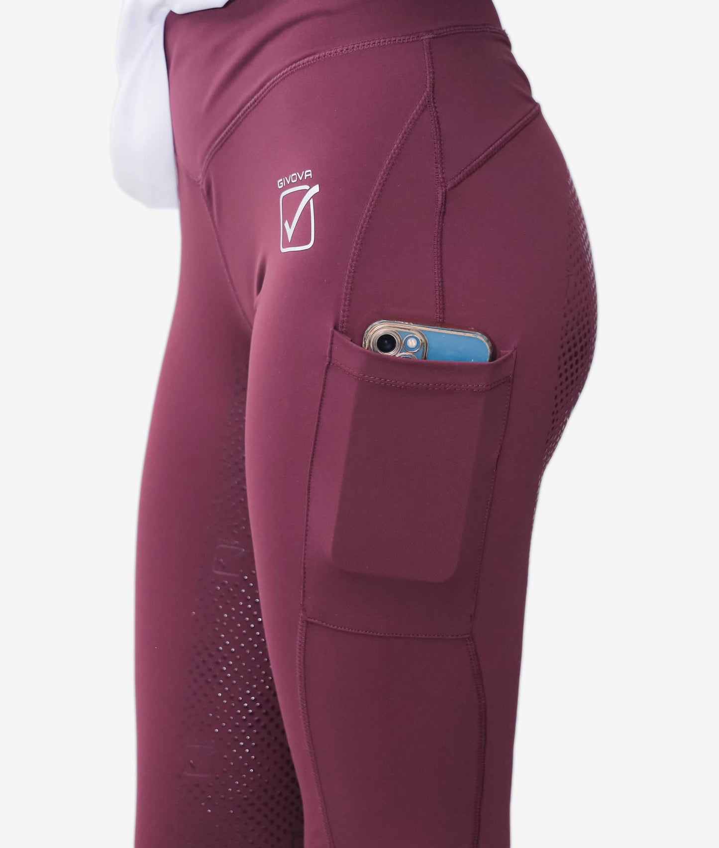 LEGGINGS ECO HORSE GIVOVA