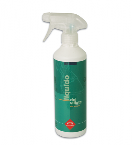 LIQUIDO DEL VILLATE FM ITALIA 500ML