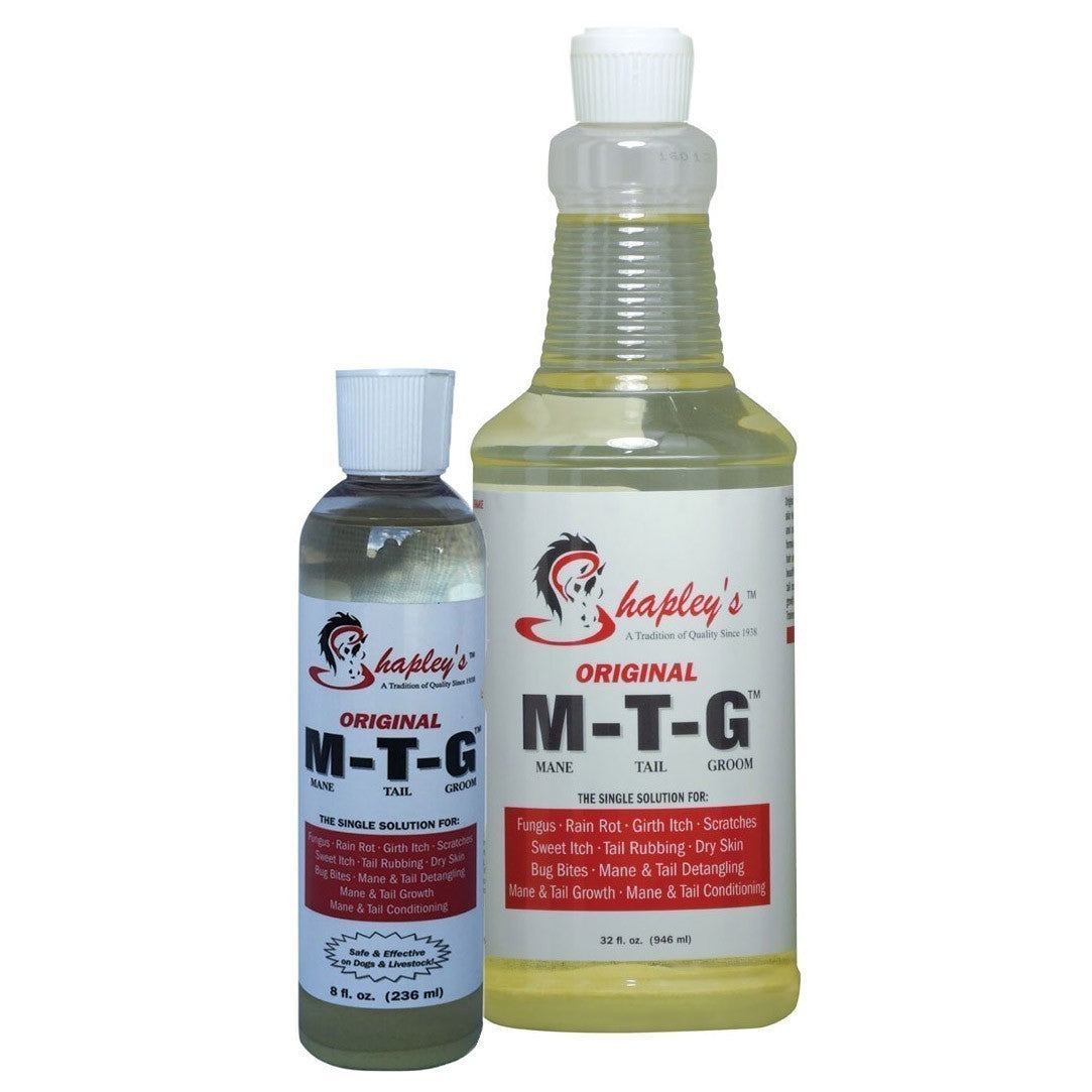 ORIGINAL M-T-G SHAPLEY'S