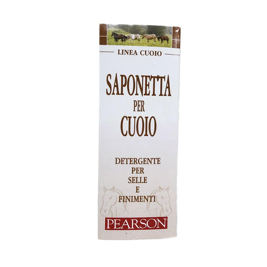 CUOIO VIVO SAPONETTA  (250 GR)