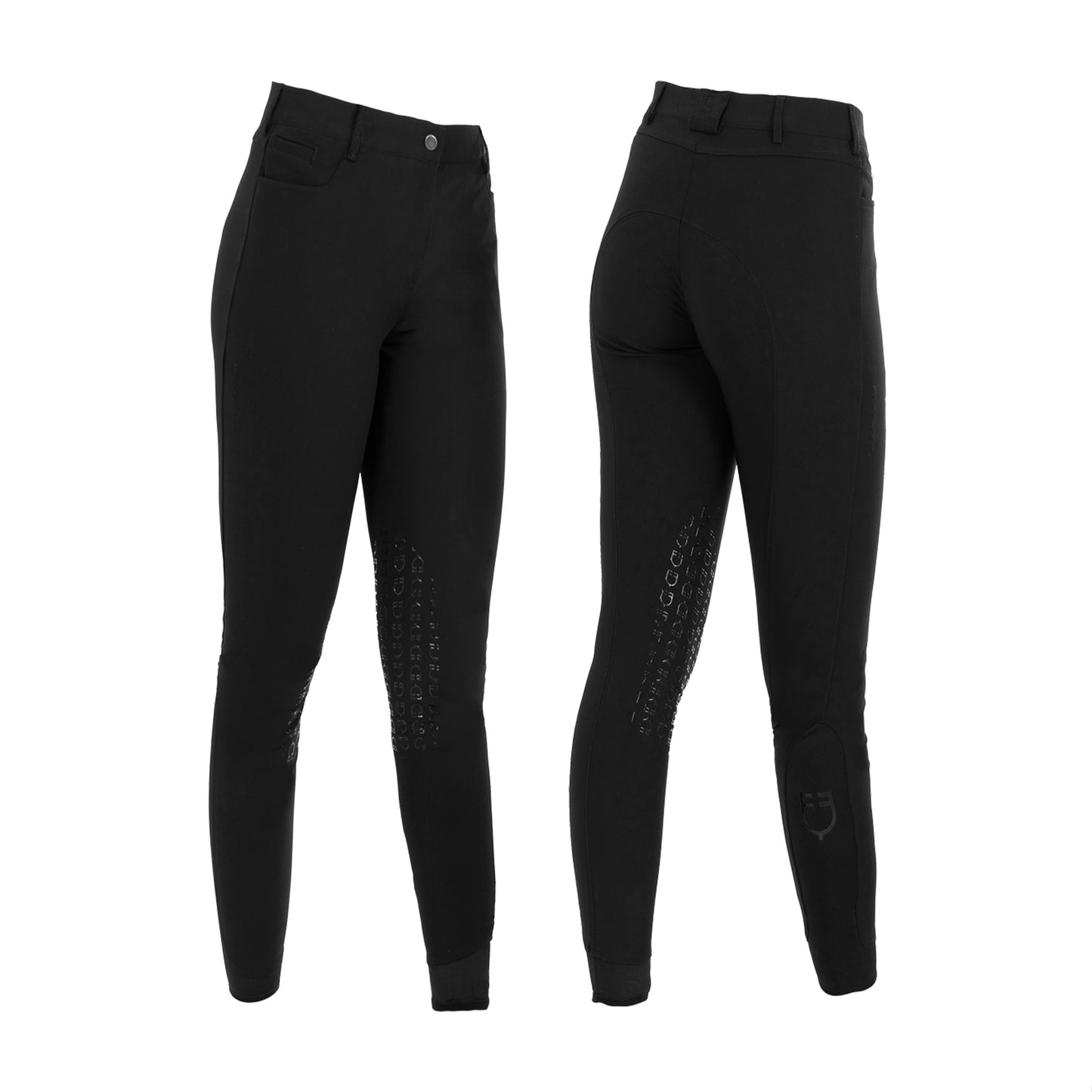 PANTALONI EQUESTRO DONNA MODELLO ZENDA LIGHT
