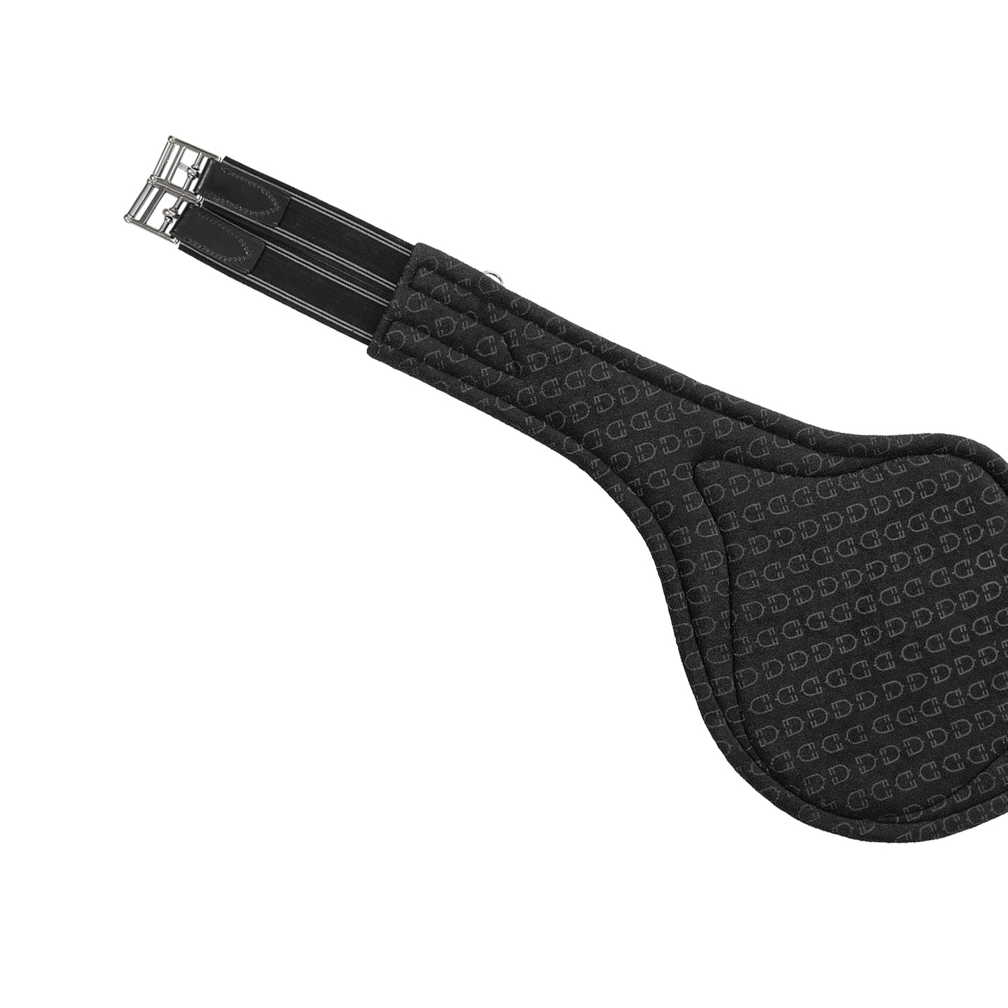 SOTTOPANCIA EQUESTRO CON PARARAMPONI INTERNO IN NEOPRENE