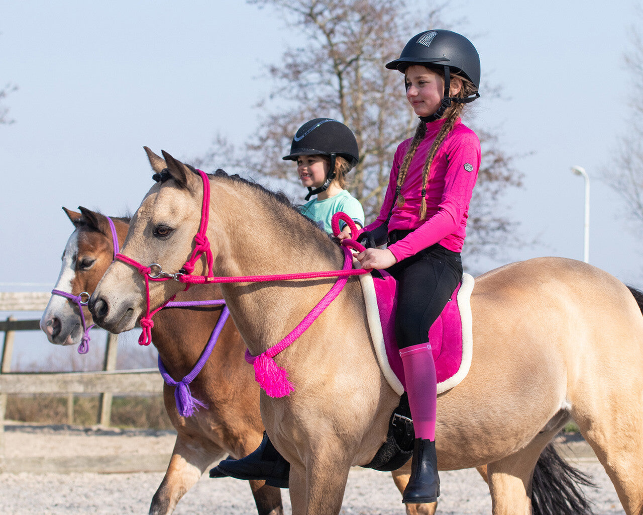 CAVEZZA CORDA CON REDINI