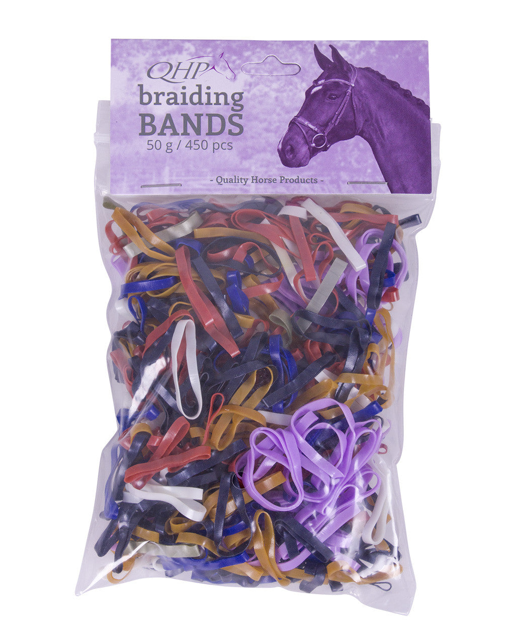 ELASTICI CRINIERA BUSTINA (450 PEZZI)