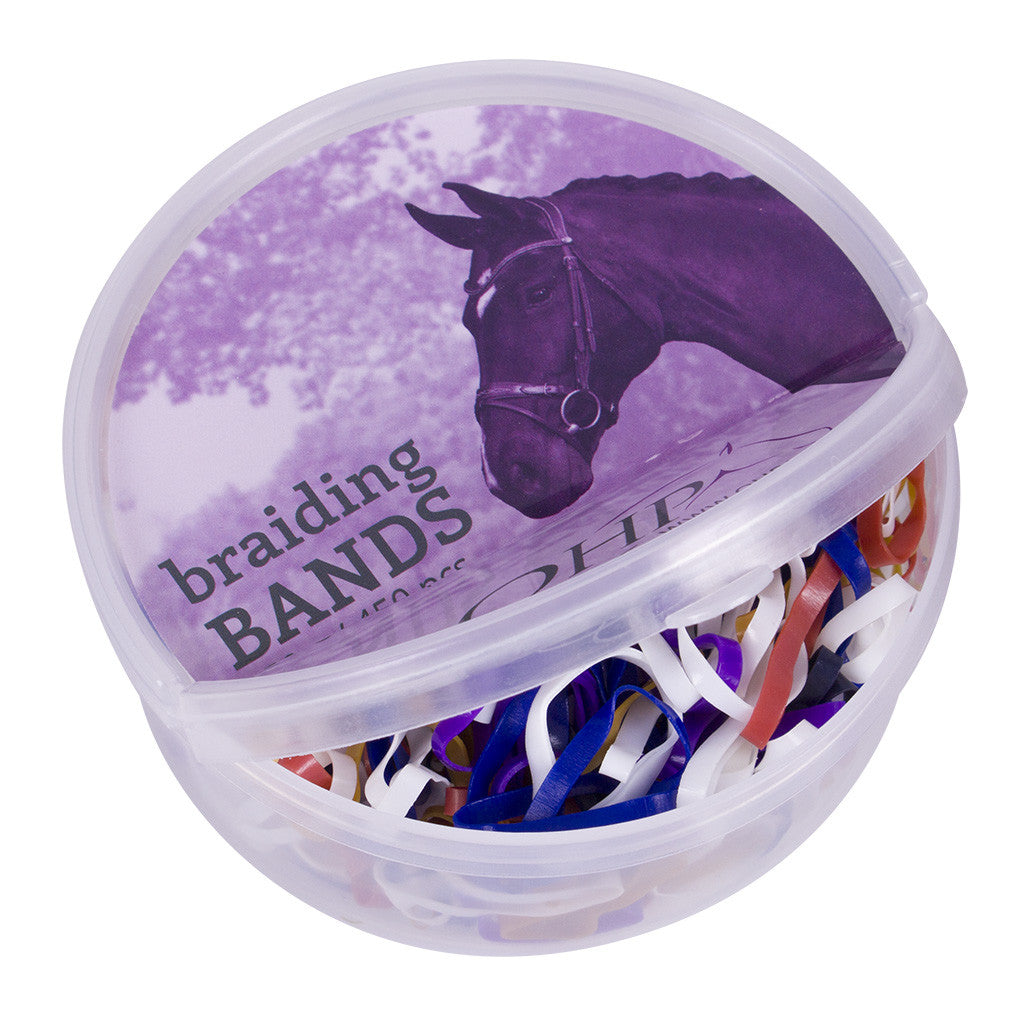 ELASTICI CRINIERA QHP SCATOLA (450 PEZZI)