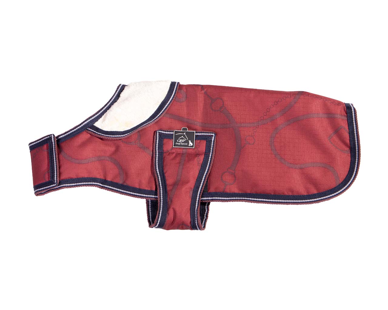 COPERTA PER CANE TURNOUT COLLECTION