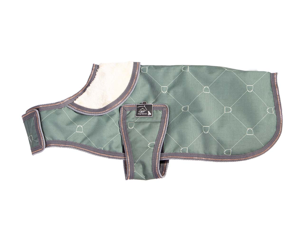 COPERTA PER CANE TURNOUT COLLECTION