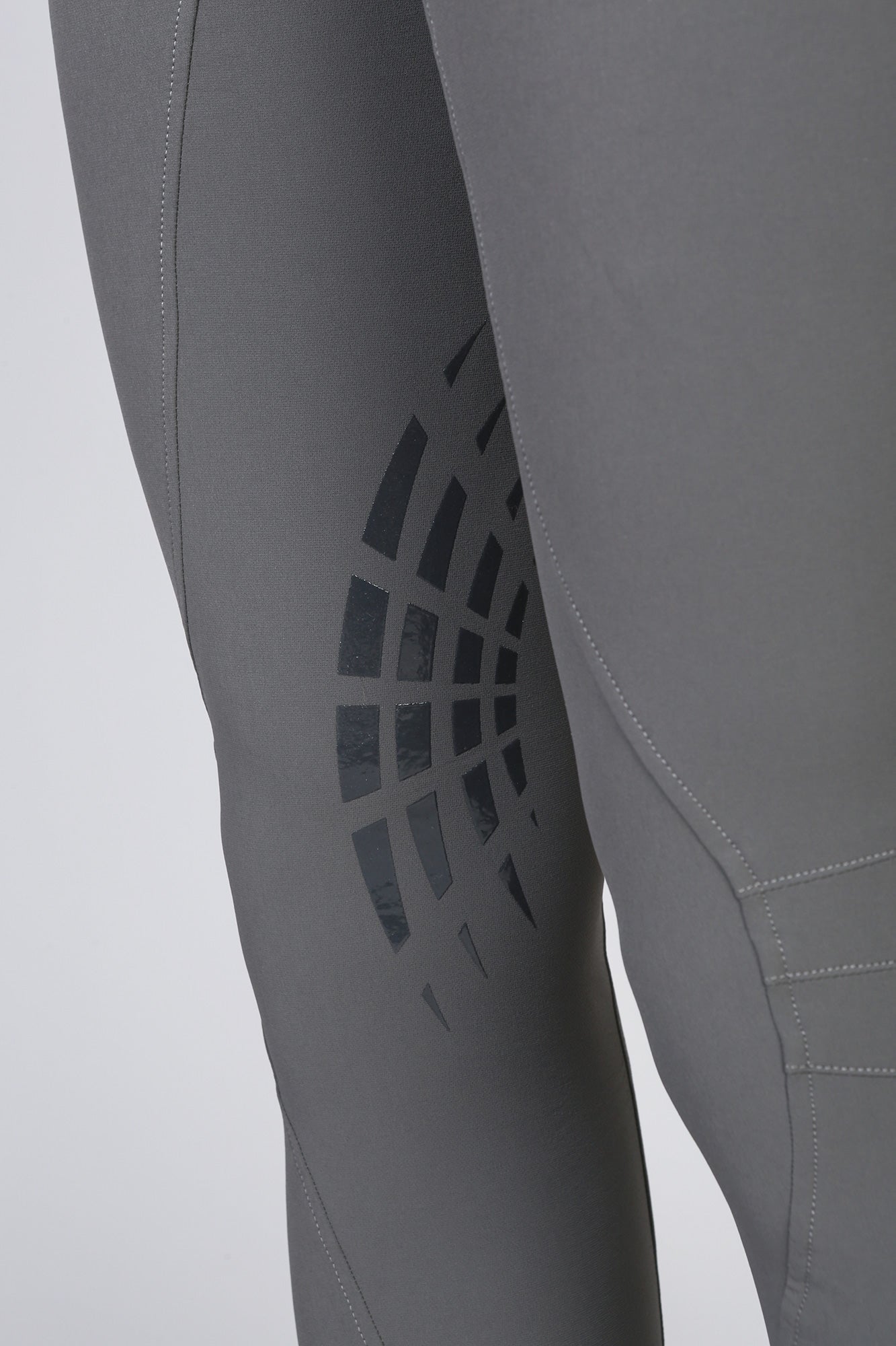 PANTALONI UOMO EQUESTRO MODELLO NESTOR IN TESSUTO TECNICO CON GRIP