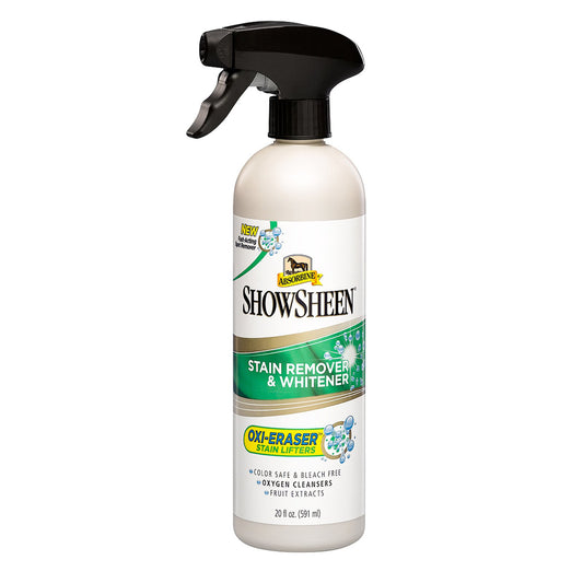 SHOWSHEEN SHAMPOO A SECCO PER CAVALLI GRIGI ABSORBINE (591 ML)