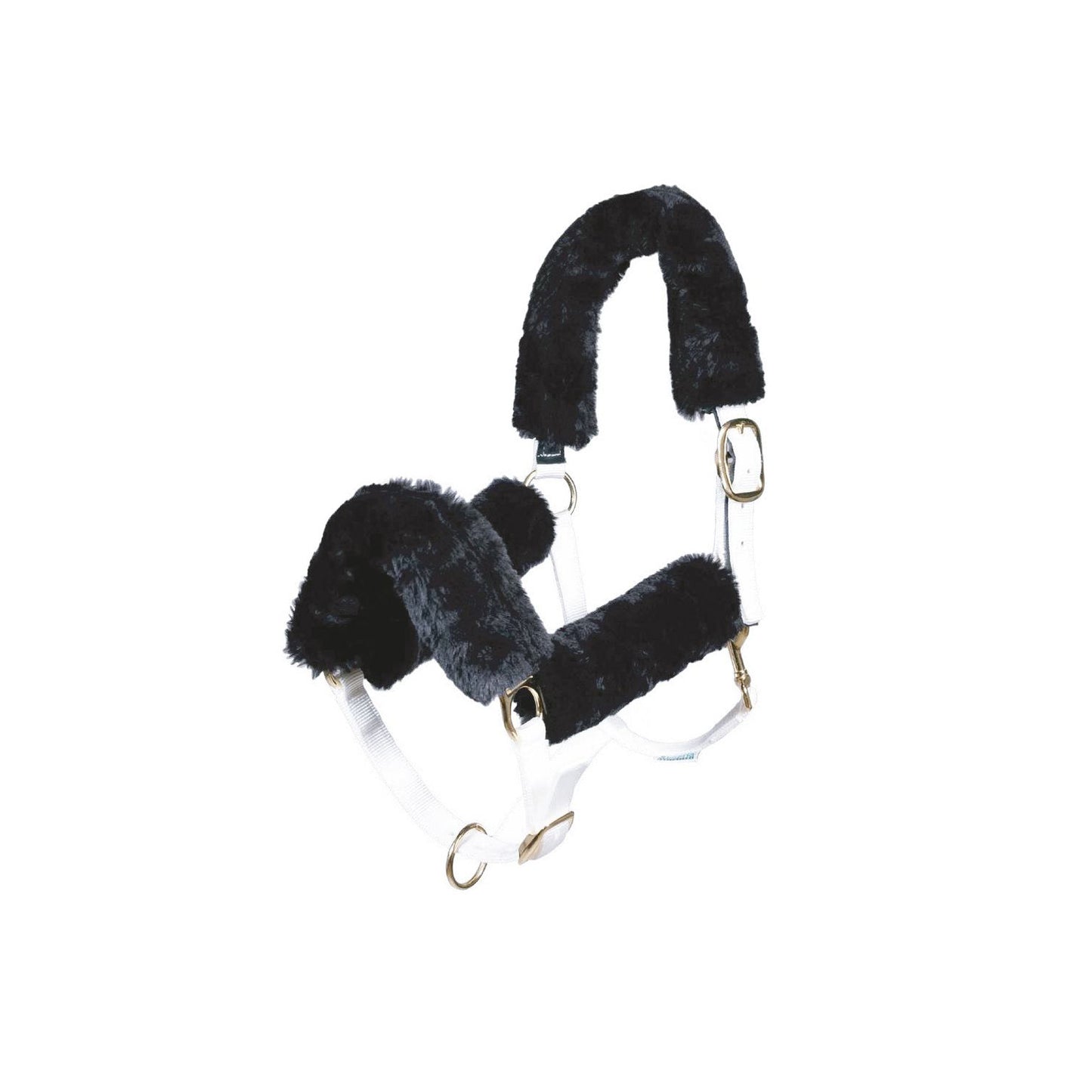 SET 4 PZ MONTONE SINTETICO PER CAVEZZA
