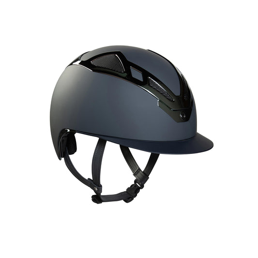 CASCO APEX CHROME BLUE NAVY OPACO