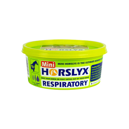 HORSLYX RESPIRATORY MINI 650 GR