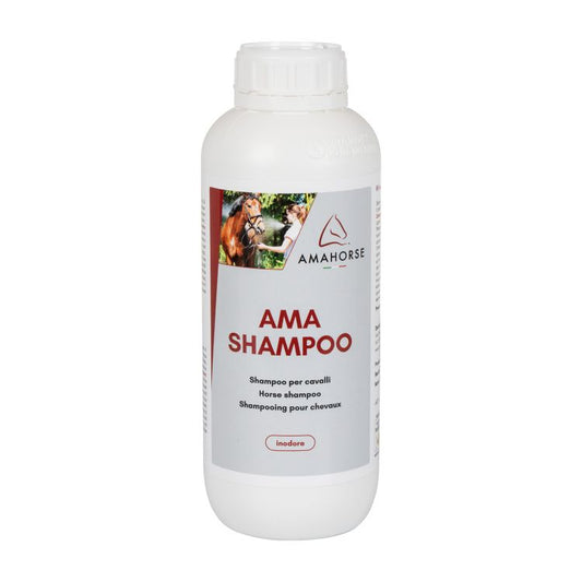 SHAMPOO AMAHORSE (1 LT)