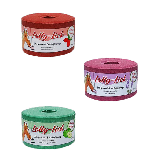 SALE LOLLY LICK 750 GR