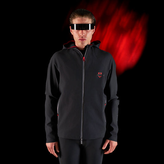 FELPA TECNICA UOMO EQUESTRO RIDERTECHNOLOGY