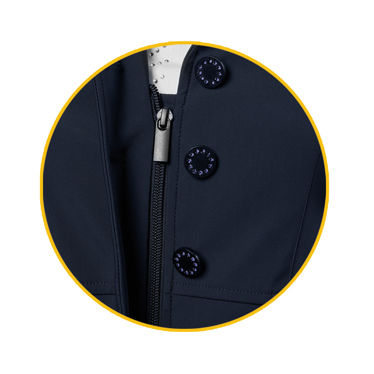 GIACCA TATTINI DA CONCORSO MODELLO ARIES DONNA