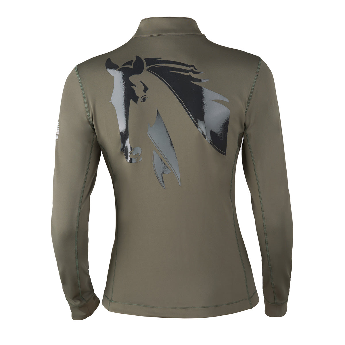 MAGLIA TATTINI TECNICA AGATA MANICA LUNGA DONNA