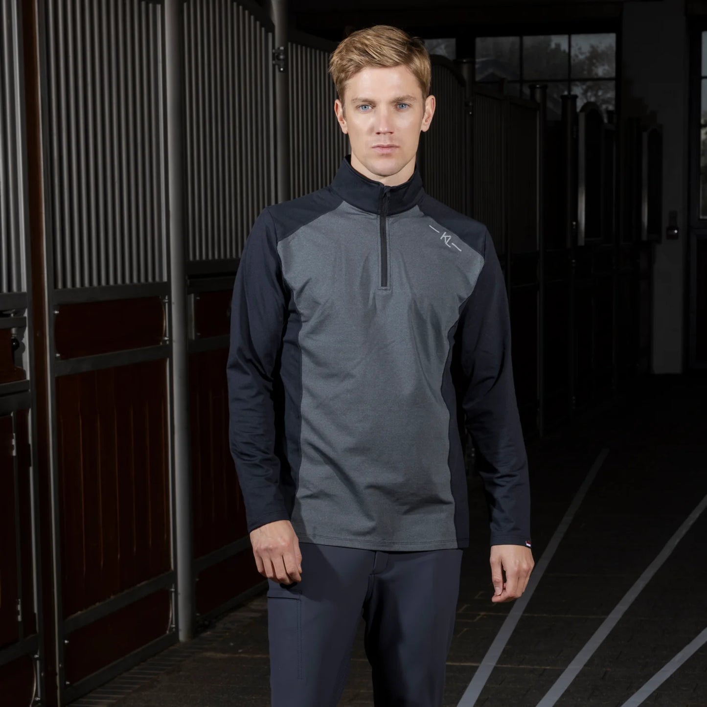 POLO DA ALLENAMENTO UOMO KINGSLAND KLVALLI