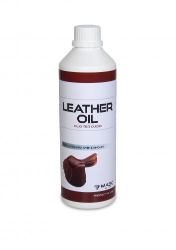 OLIO PER CUOIO MASC 500ML