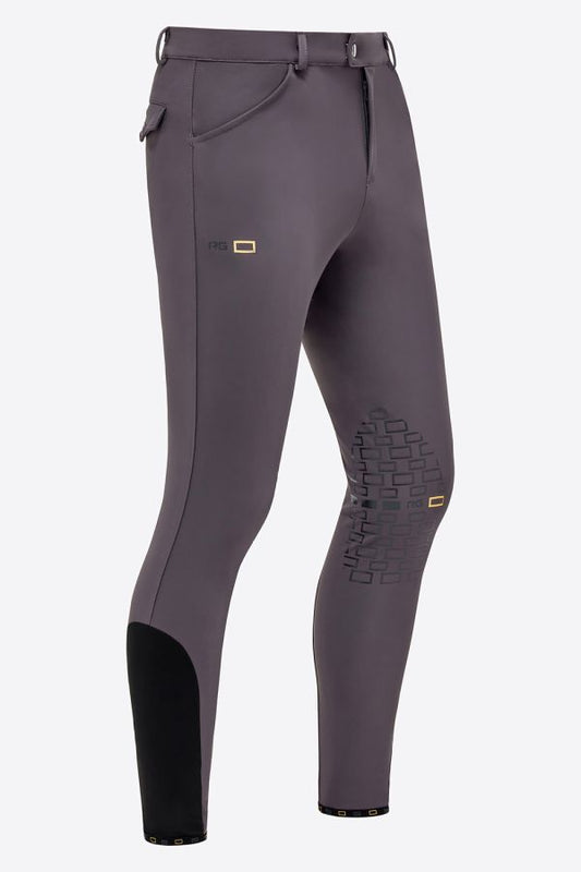 PANTALONI DA SALTO UOMO KNEE-GRIP RG