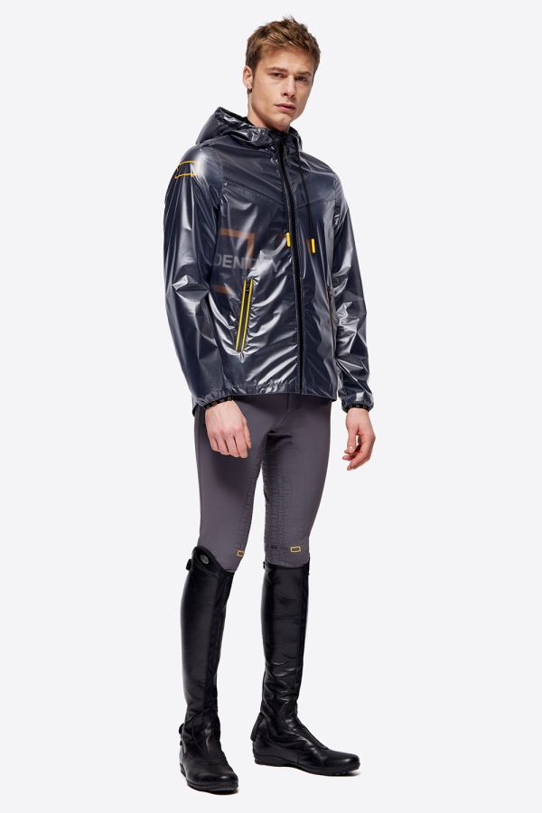 K-WAY UNISEX IN NYLON TRAPUNTATO