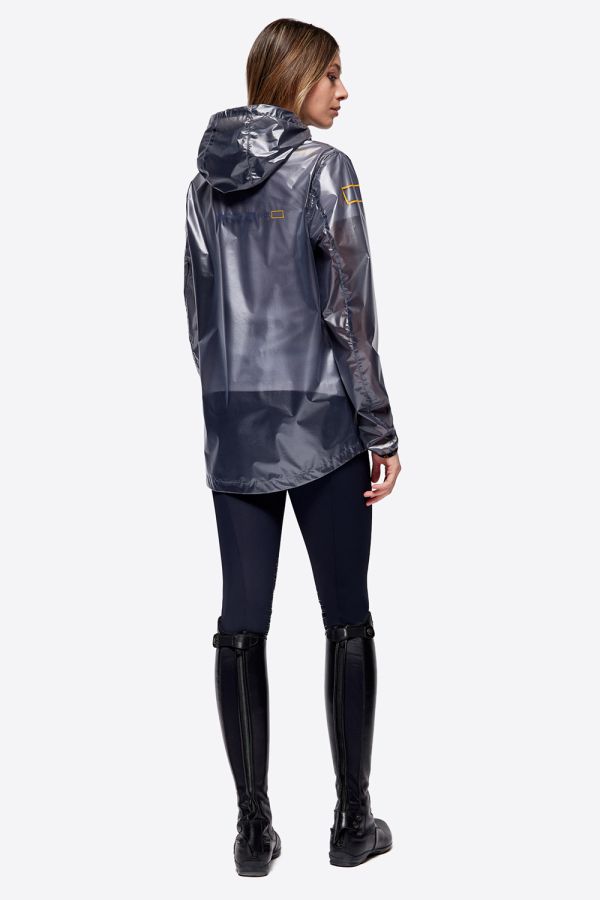 K-WAY UNISEX IN NYLON TRAPUNTATO