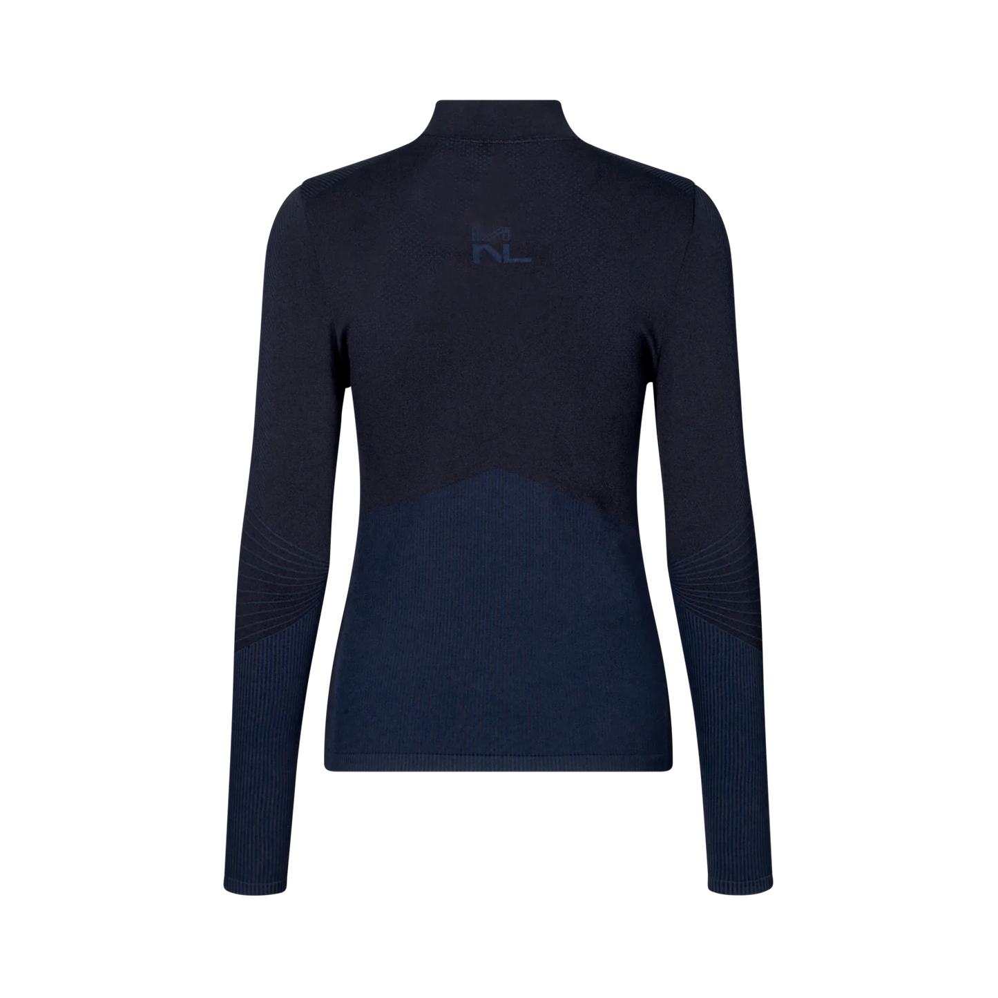 POLO DA ALLENAMENTO DONNA KINGSLAND KLVERA INTERNO FELPATO