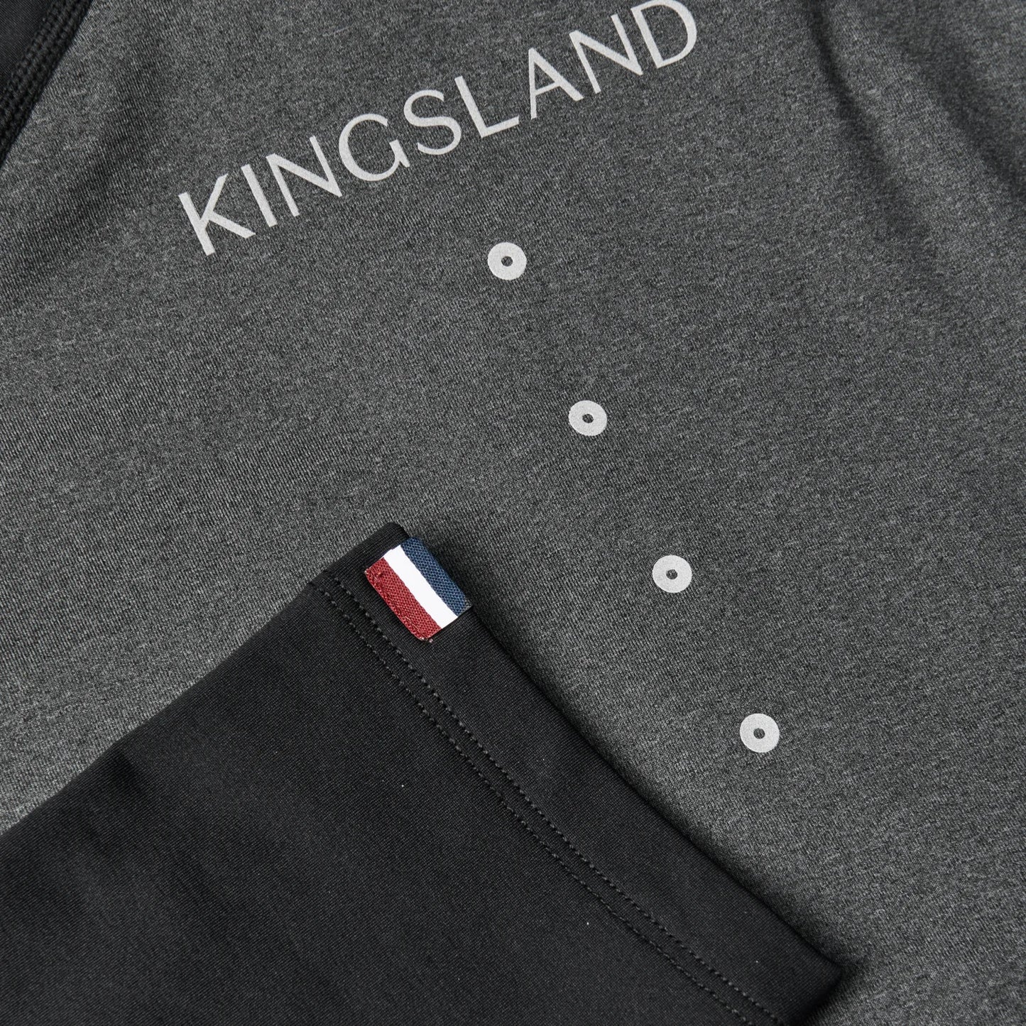 POLO DA ALLENAMENTO UOMO KINGSLAND KLVALLI