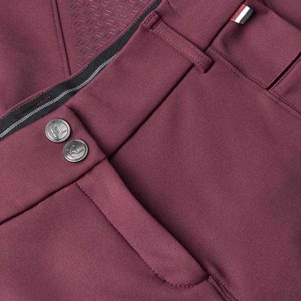 PANTALONE KINGSLAND KLCORNELIA DONNA FULL-GRIP (INTERNO FELPATO)