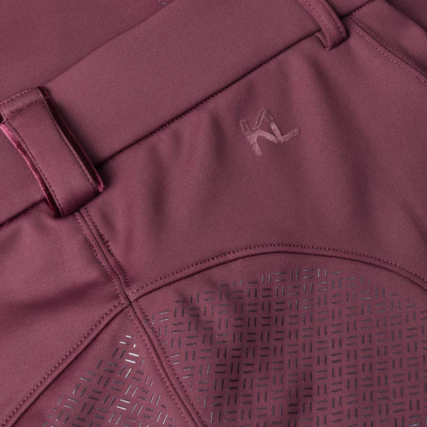 PANTALONE KINGSLAND KLCORNELIA DONNA FULL-GRIP (INTERNO FELPATO)