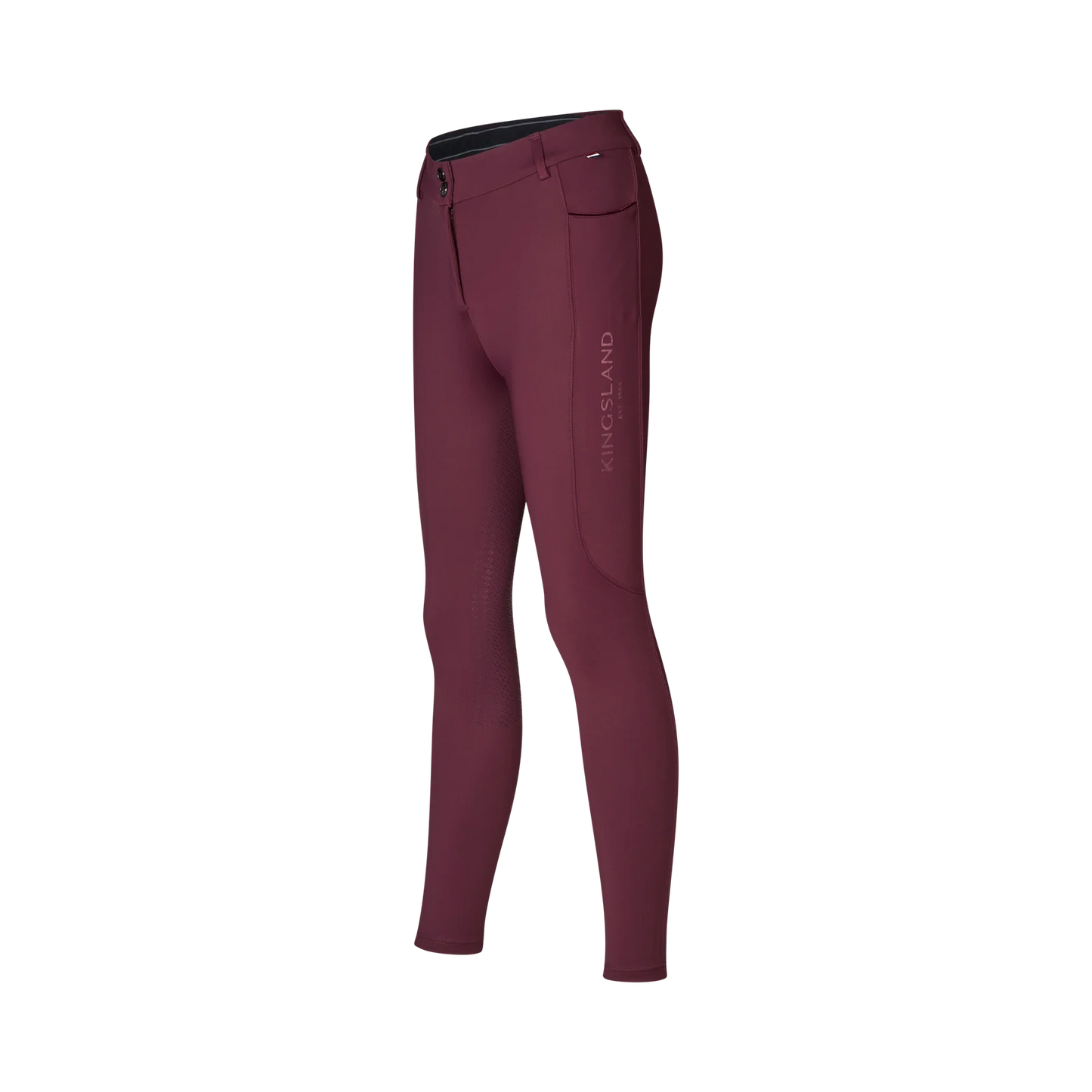 PANTALONE KINGSLAND KLCORNELIA DONNA FULL-GRIP (INTERNO FELPATO)