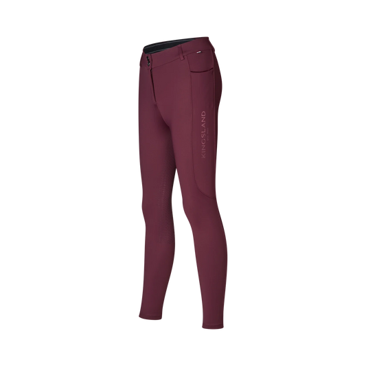 PANTALONE KINGSLAND KLCORNELIA DONNA FULL-GRIP (INTERNO FELPATO)