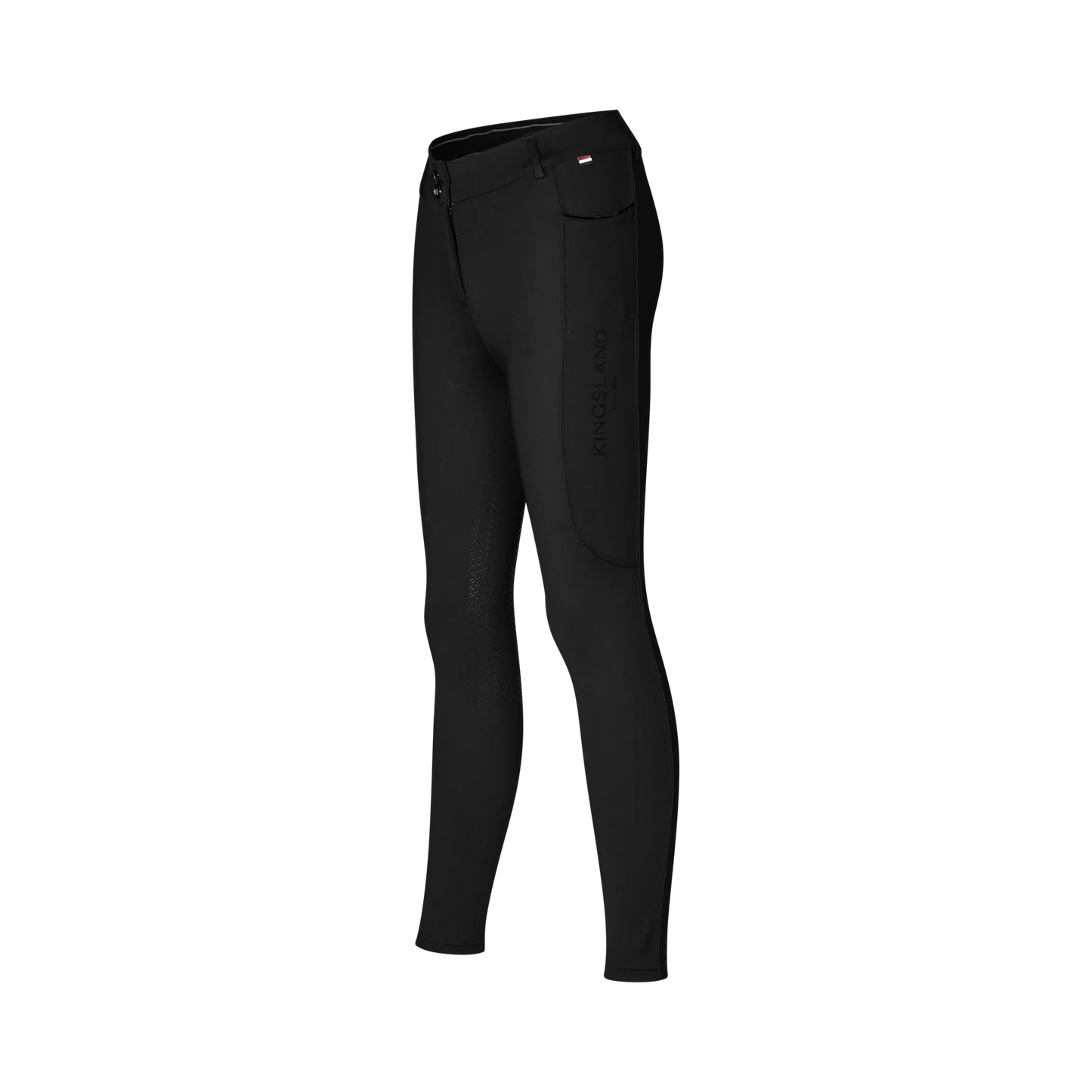 PANTALONE KINGSLAND KLCORNELIA DONNA FULL-GRIP (INTERNO FELPATO)