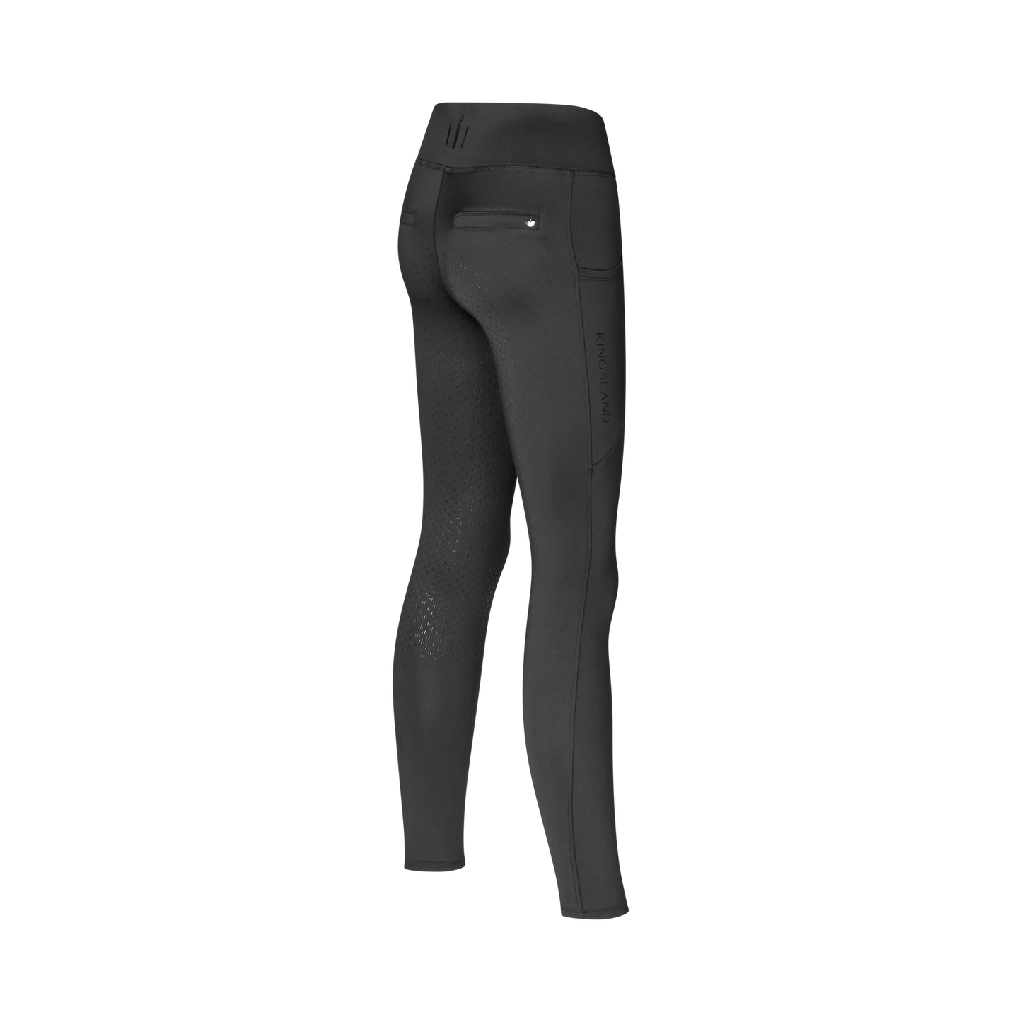 LEGGINGS DONNA KINGSLAND KLVIDEL FULL-GRIP