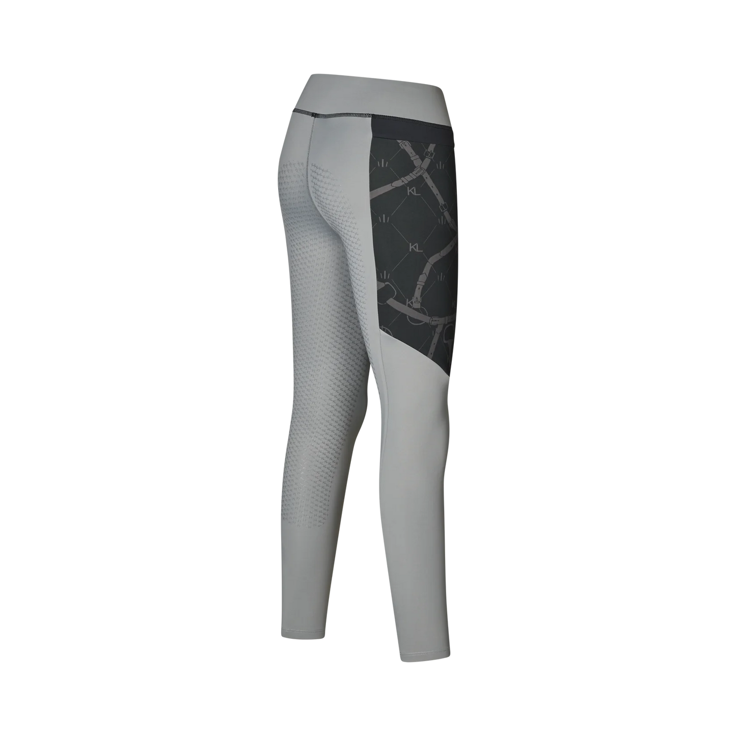 LEGGINGS KINGSLAND KLVea DONNA FULL-GRIP
