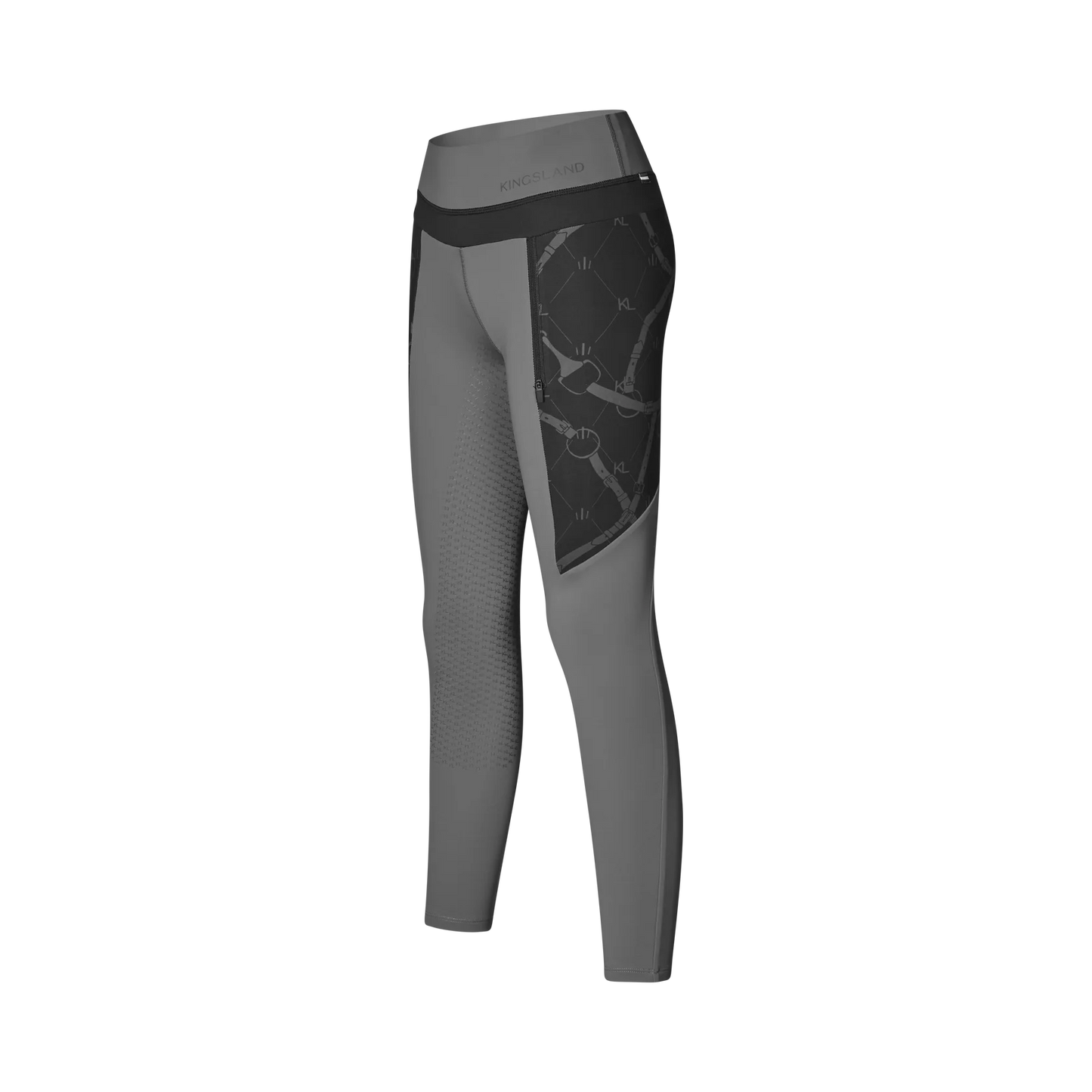 LEGGINGS KINGSLAND KLVea DONNA FULL-GRIP