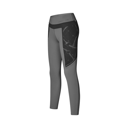 LEGGINGS KINGSLAND KLVea DONNA FULL-GRIP