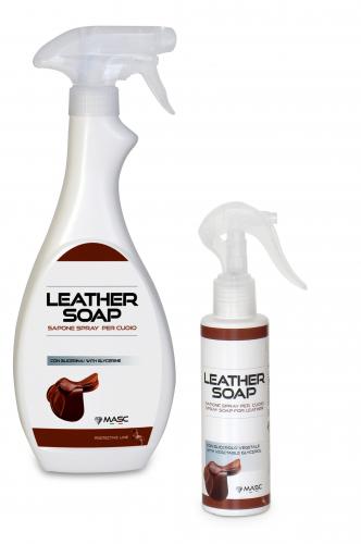 LETHER SOAP MASC 750ML