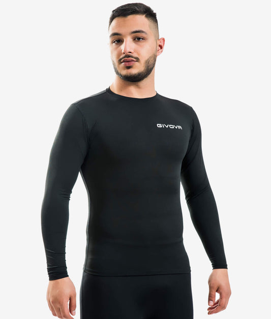 MAGLIA TECNICA MANCIHE LUNGHE CORPUS 3 GIVOVA (UNISEX)