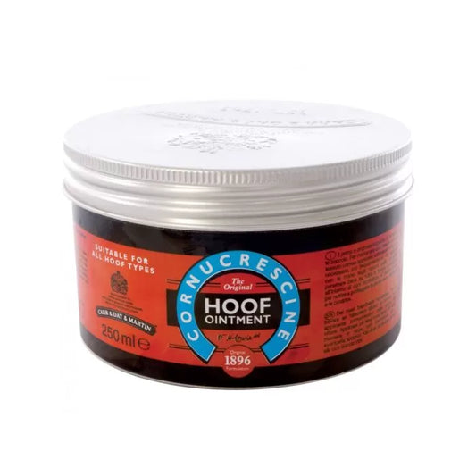 HOOF OINTMENT UNGUENTO ZOCCOLI CORNUCRESCINA (250 GR)
