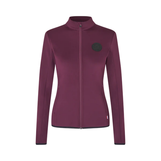 KLMINA GIACCHETTO IN PILE DONNA FW2025