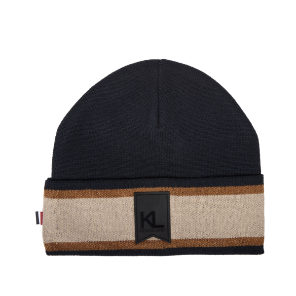 KLMELISSA CAPPELLO LAVORATO A MAGLIA FW2025