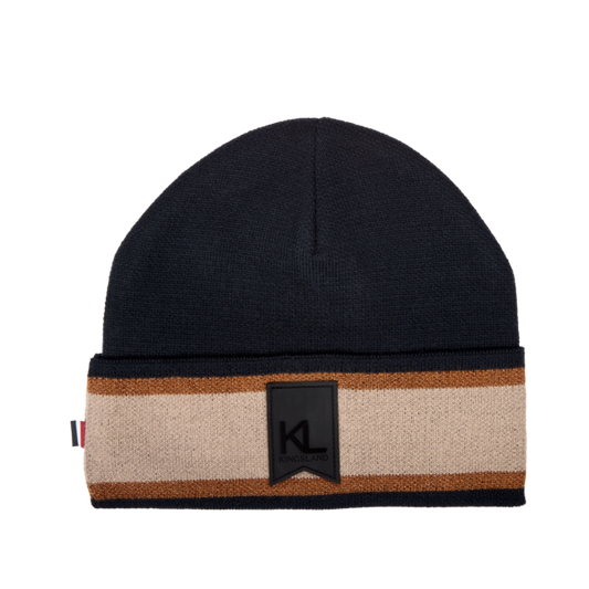 KLMELISSA CAPPELLO LAVORATO A MAGLIA FW2025