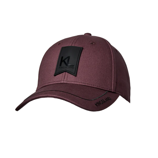 KLMAGGIE CAPPELLO CON VISIERA FW2025