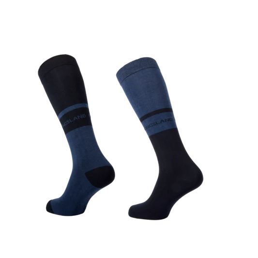 KLMIKO CALZE COOLMAX (CONFEZIONE DA 2) FW2025