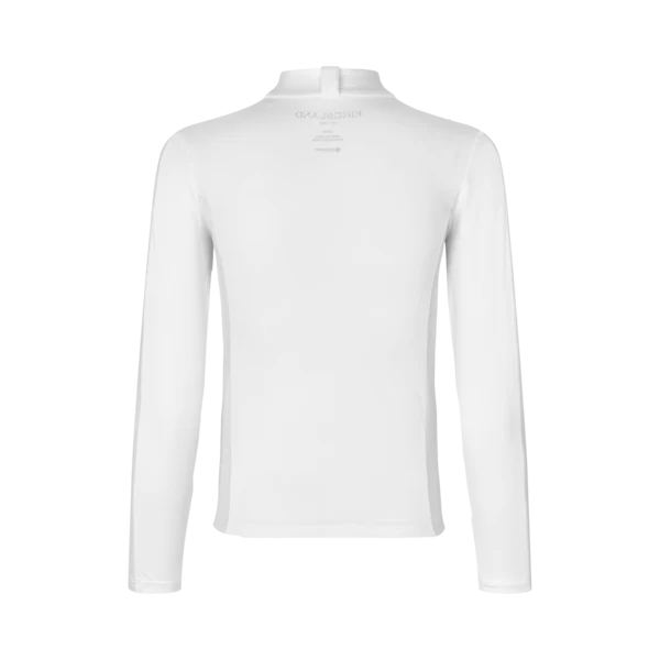 KLMELODY POLO DA COMPETIZIONE BAMBINA FW2025