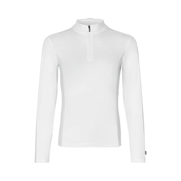 KLMELODY POLO DA COMPETIZIONE BAMBINA FW2025