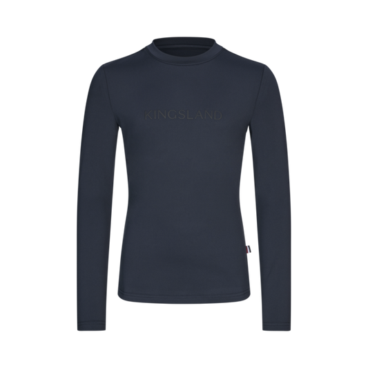 KLMARLOW MAGLIA TECNICA DA ALLENAMENTO BAMBINA FW2025