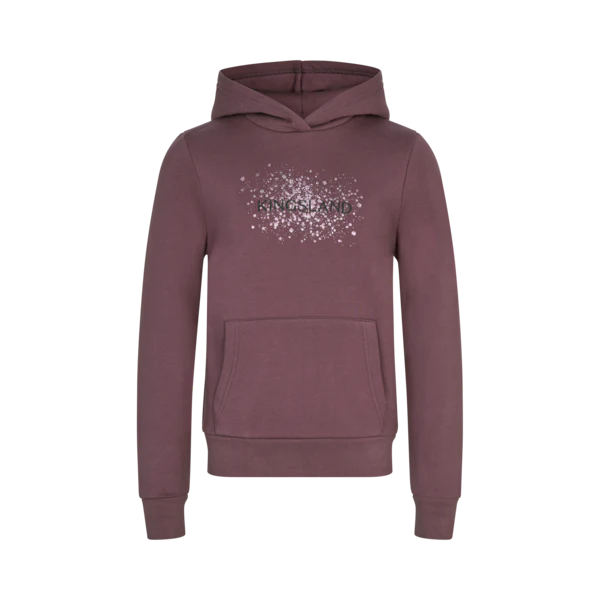 KLMADELINE FELPA BAMBINA FW2025