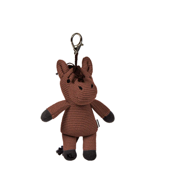 KLMONTY PORTACHIAVI LAVORATO A MAGLIA FW2025